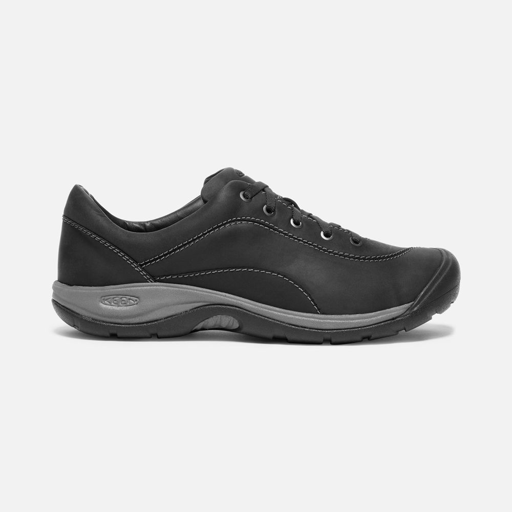 Keen Veterschoenen Dames Zwart/Grijs - Presidio Ii - 80631-EAPT